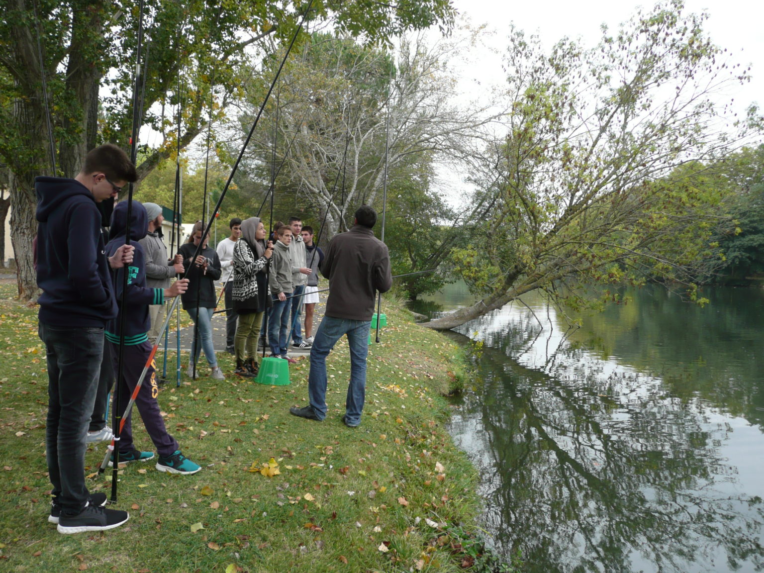 BAC STAV Aménagement Après la seconde Campus Terre & Nature — free download