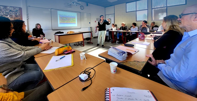 formation-mieux-accompagner les apprenants en situation de handicap, inclusion, amélioration continue