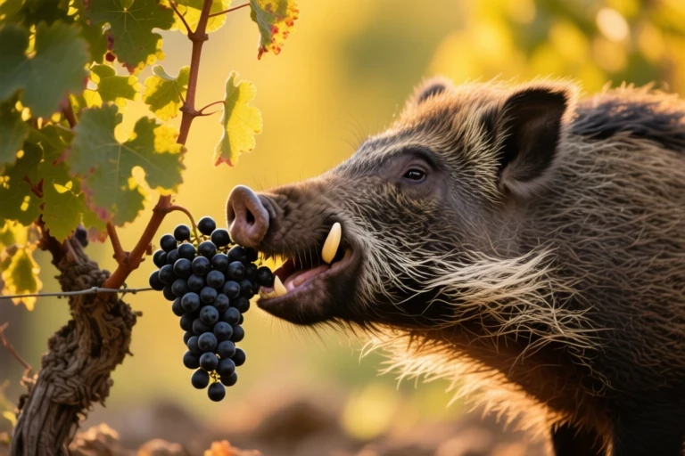faune sauvage, préserver son exploitation, viticulture, formations vivea 2025