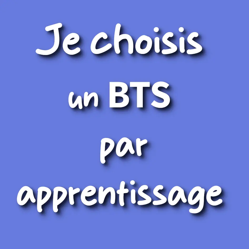 apprentissage, contrat d'apprentissage, capa, cap agricole, bp, bac pro, bts, bprea