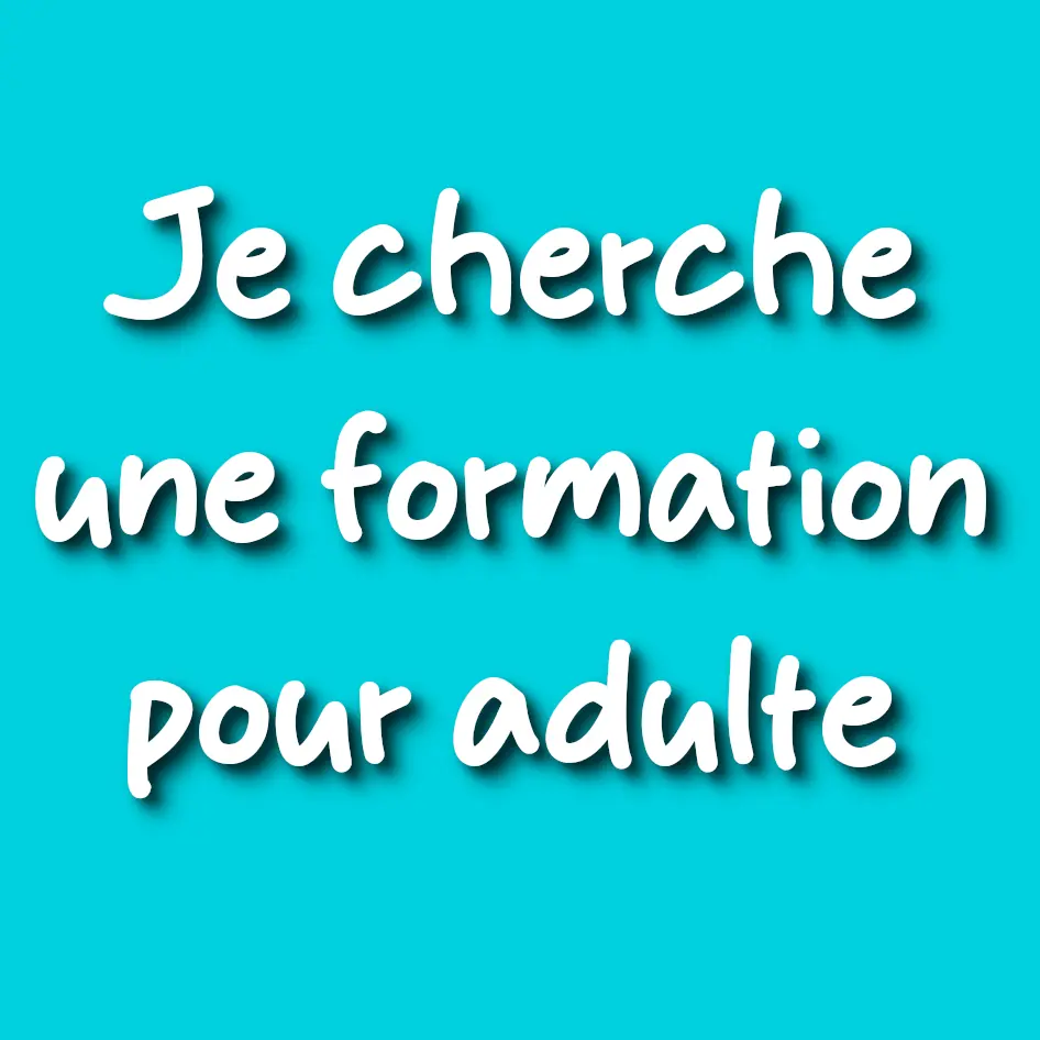 formation adulte, formation continue, formation professionnalisante, reconversion professionnelle, changer de vie