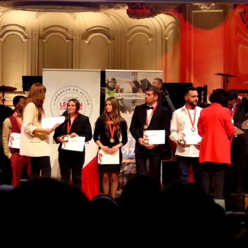 reussir par l'apprentissage agricole, apprentissage voie d'excellence, trouver sa voie professionnelle