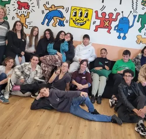 journée inter alesa, vie associative au lycée