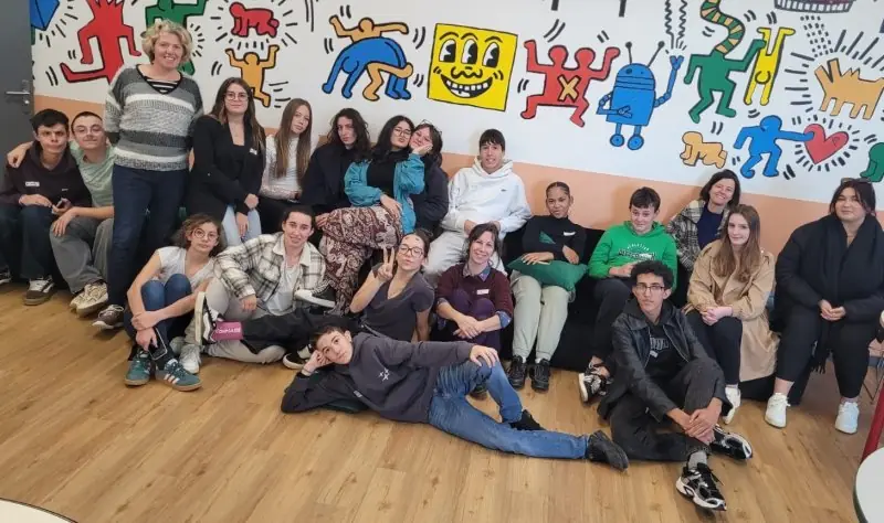 journée inter alesa, vie associative au lycée