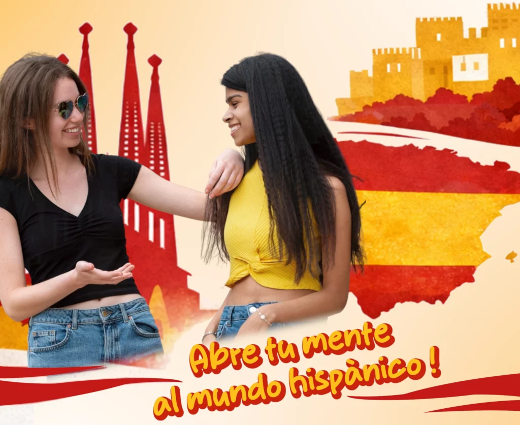 section euro espagnol, nouvelle option, se former à l'international