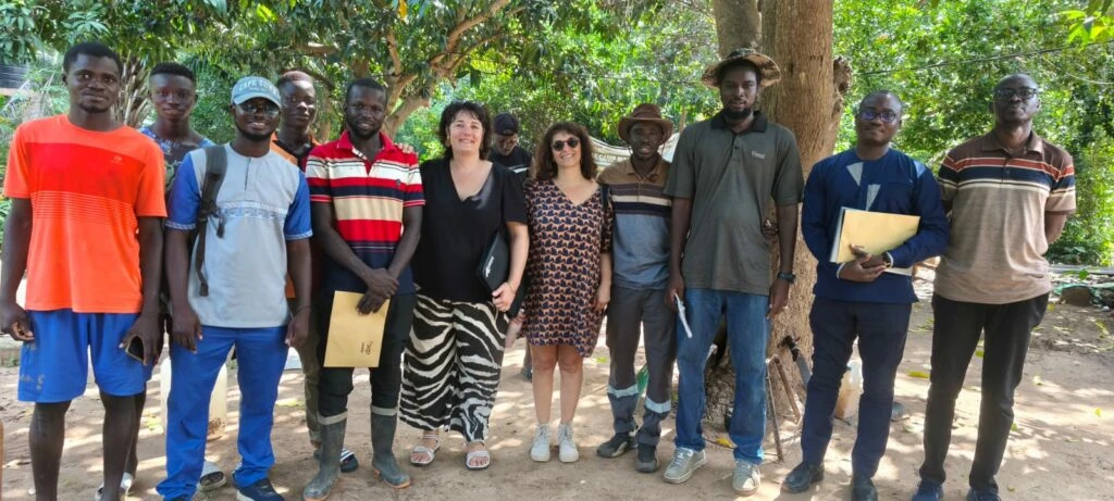 Carcassonne-Casamance, coopération internationale, formation, agroécotourisme