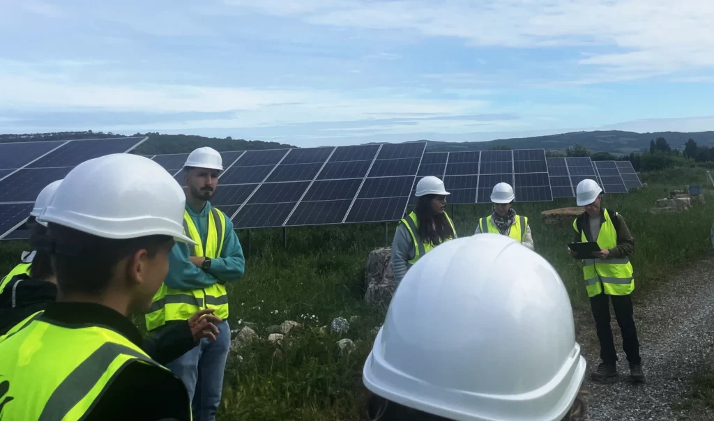 decouverte des energie renouvelable, energie solaire