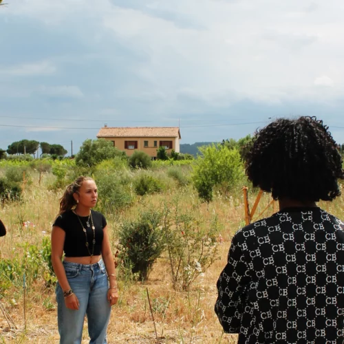Un après-midi au vert, découverte des métiers de la nature, formations liées à l'environnement, travailler dans le secteur de la nature et l'environnement